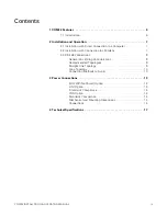 Preview for 3 page of Siemens COM32 Installation & Operation Manual