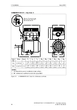 Предварительный просмотр 32 страницы Siemens COMBIMASTER 411 Operating Instructions Manual