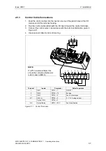 Предварительный просмотр 37 страницы Siemens COMBIMASTER 411 Operating Instructions Manual