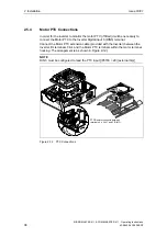 Предварительный просмотр 38 страницы Siemens COMBIMASTER 411 Operating Instructions Manual