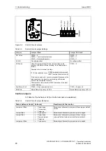 Предварительный просмотр 48 страницы Siemens COMBIMASTER 411 Operating Instructions Manual