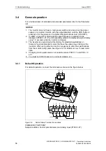 Предварительный просмотр 56 страницы Siemens COMBIMASTER 411 Operating Instructions Manual