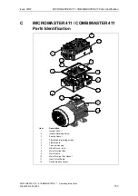 Предварительный просмотр 157 страницы Siemens COMBIMASTER 411 Operating Instructions Manual