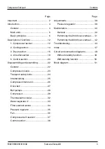 Preview for 3 page of Siemens Compressor Compact Service Manual