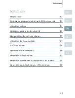 Предварительный просмотр 41 страницы Siemens ConnexxLink User Manual