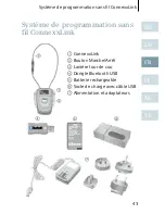 Предварительный просмотр 43 страницы Siemens ConnexxLink User Manual