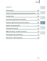 Предварительный просмотр 61 страницы Siemens ConnexxLink User Manual