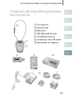 Предварительный просмотр 99 страницы Siemens ConnexxLink User Manual