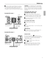 Preview for 9 page of Siemens Cooker hood Operating And Installation Instructions