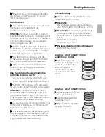 Preview for 13 page of Siemens Cooker hood Operating And Installation Instructions