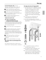 Preview for 15 page of Siemens Cooker hood Operating And Installation Instructions