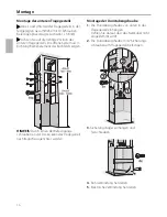 Preview for 16 page of Siemens Cooker hood Operating And Installation Instructions