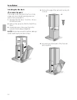 Preview for 32 page of Siemens Cooker hood Operating And Installation Instructions