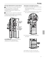 Preview for 91 page of Siemens Cooker hood Operating And Installation Instructions