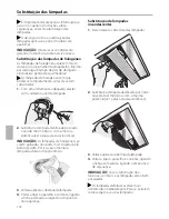 Preview for 102 page of Siemens Cooker hood Operating And Installation Instructions