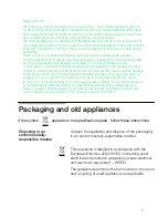 Preview for 2 page of Siemens Cooking hob Operating Instructions Manual