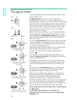 Предварительный просмотр 7 страницы Siemens Cooking hob Operating Instructions Manual