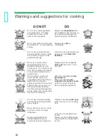 Preview for 13 page of Siemens Cooking hob Operating Instructions Manual