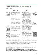 Preview for 14 page of Siemens Cooking hob Operating Instructions Manual