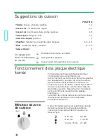 Preview for 39 page of Siemens Cooking hob Operating Instructions Manual