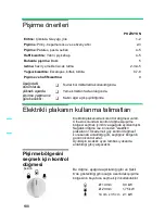 Preview for 109 page of Siemens Cooking hob Operating Instructions Manual