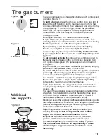 Preview for 13 page of Siemens Cooktop Operating Instructions Manual