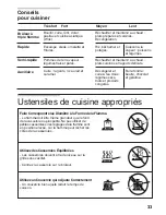 Preview for 35 page of Siemens Cooktop Operating Instructions Manual