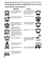 Preview for 36 page of Siemens Cooktop Operating Instructions Manual