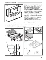 Preview for 61 page of Siemens Cooktop Operating Instructions Manual