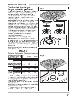 Preview for 63 page of Siemens Cooktop Operating Instructions Manual