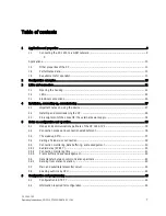 Предварительный просмотр 7 страницы Siemens CP 1242-7 GPRS V2 Operating Instructions Manual