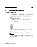 Предварительный просмотр 9 страницы Siemens CP 1242-7 GPRS V2 Operating Instructions Manual