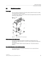 Предварительный просмотр 25 страницы Siemens CP 1242-7 GPRS V2 Operating Instructions Manual