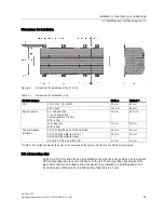 Предварительный просмотр 31 страницы Siemens CP 1242-7 GPRS V2 Operating Instructions Manual