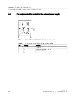 Предварительный просмотр 34 страницы Siemens CP 1242-7 GPRS V2 Operating Instructions Manual