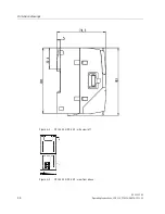 Предварительный просмотр 56 страницы Siemens CP 1242-7 GPRS V2 Operating Instructions Manual