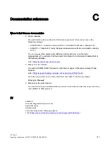 Preview for 141 page of Siemens CP 1243-1 Operating Instructions Manual