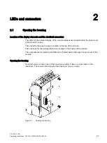 Предварительный просмотр 27 страницы Siemens CP 1243-7 LTE-EU Operating Instructions Manual