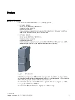 Preview for 3 page of Siemens CP 1243-7 LTE Operating Instructions Manual