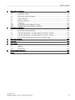 Preview for 9 page of Siemens CP 1243-7 LTE Operating Instructions Manual