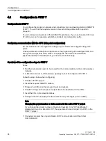 Preview for 44 page of Siemens CP 1243-7 LTE Operating Instructions Manual