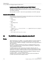 Preview for 110 page of Siemens CP 1243-7 LTE Operating Instructions Manual