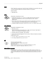 Preview for 143 page of Siemens CP 1243-7 LTE Operating Instructions Manual