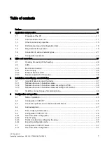 Preview for 7 page of Siemens CP 1243-8 IRC Operating Instructions Manual