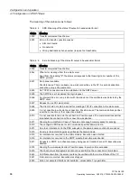 Preview for 86 page of Siemens CP 1243-8 IRC Operating Instructions Manual