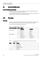 Preview for 96 page of Siemens CP 1243-8 IRC Operating Instructions Manual