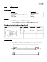 Предварительный просмотр 117 страницы Siemens CP 1243-8 IRC Operating Instructions Manual