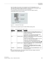 Preview for 125 page of Siemens CP 1243-8 IRC Operating Instructions Manual