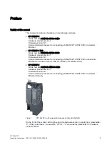 Preview for 3 page of Siemens CP 1542SP-1 Operating Instructions Manual