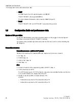 Preview for 24 page of Siemens CP 1542SP-1 Operating Instructions Manual